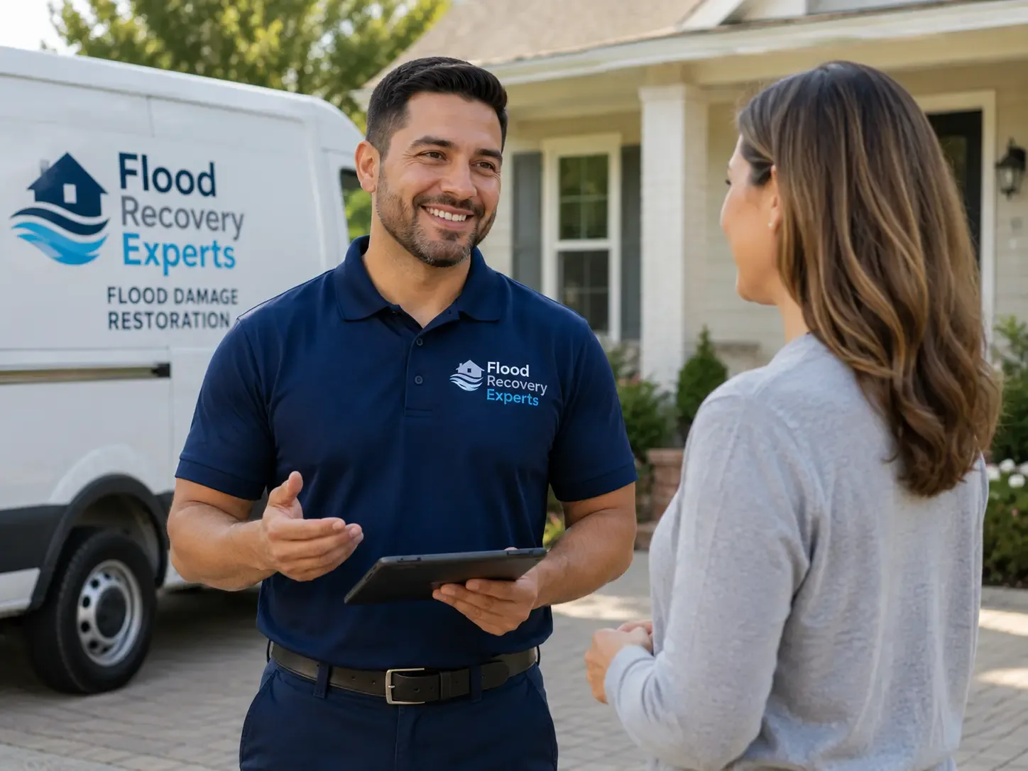 Flood Damage Cleanup Northpoint, PA FAQs
